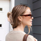 Framar Neutral Claw Clips – 4 Pack