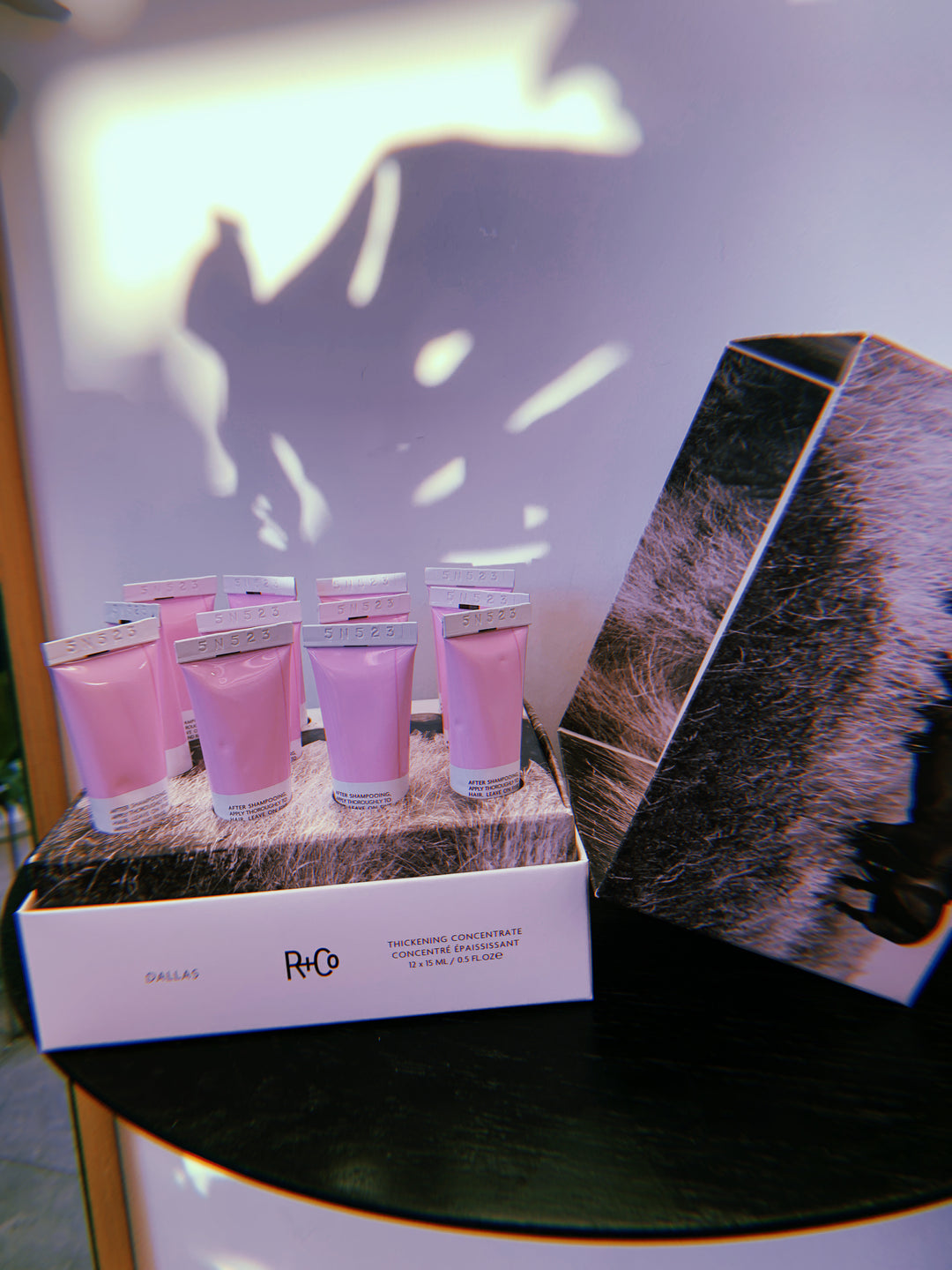 R+CO Dallas Thickening Concentrate Treatment - Boost Hair Volume