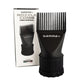 Gamma+ Professional Hair Dryer Nozzle Comb Attachment – Professional