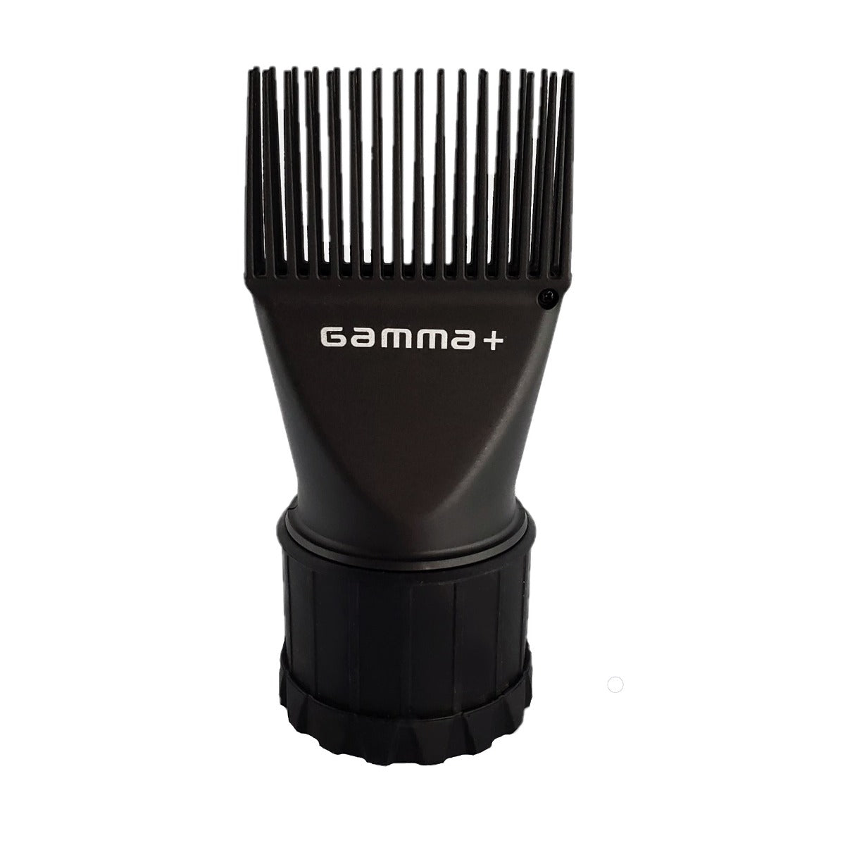 Gamma+ Professional Hair Dryer Nozzle Comb Attachment – Professional