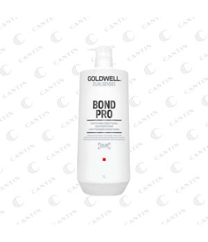 Goldwell Dualsenses Bond Pro Fortifying Conditioner – Bond Strengthening for Fragile Hair – 1L