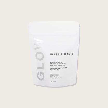 Suppléments de beauté Soins de la peau GLOW Citron