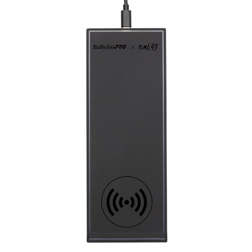 BaBylissPRO x Tomb45 Wireless-Charging Pad – LED Charging – view 4