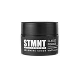 STMNT Classic Pomade 100ml – High-Shine Slick Hold, Washes Out