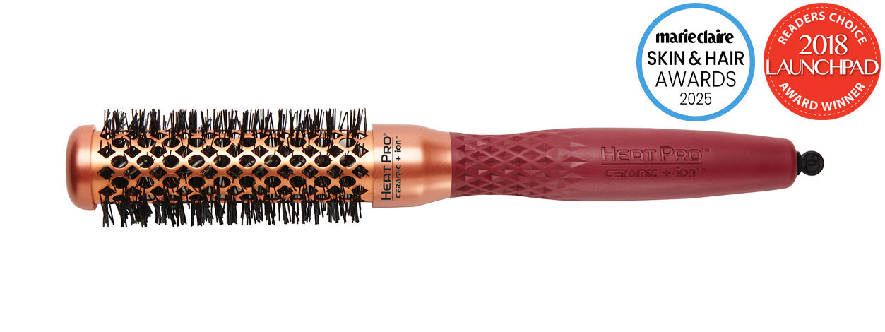 Olivia Garden HeatPro Round Thermal Brush – 22 mm