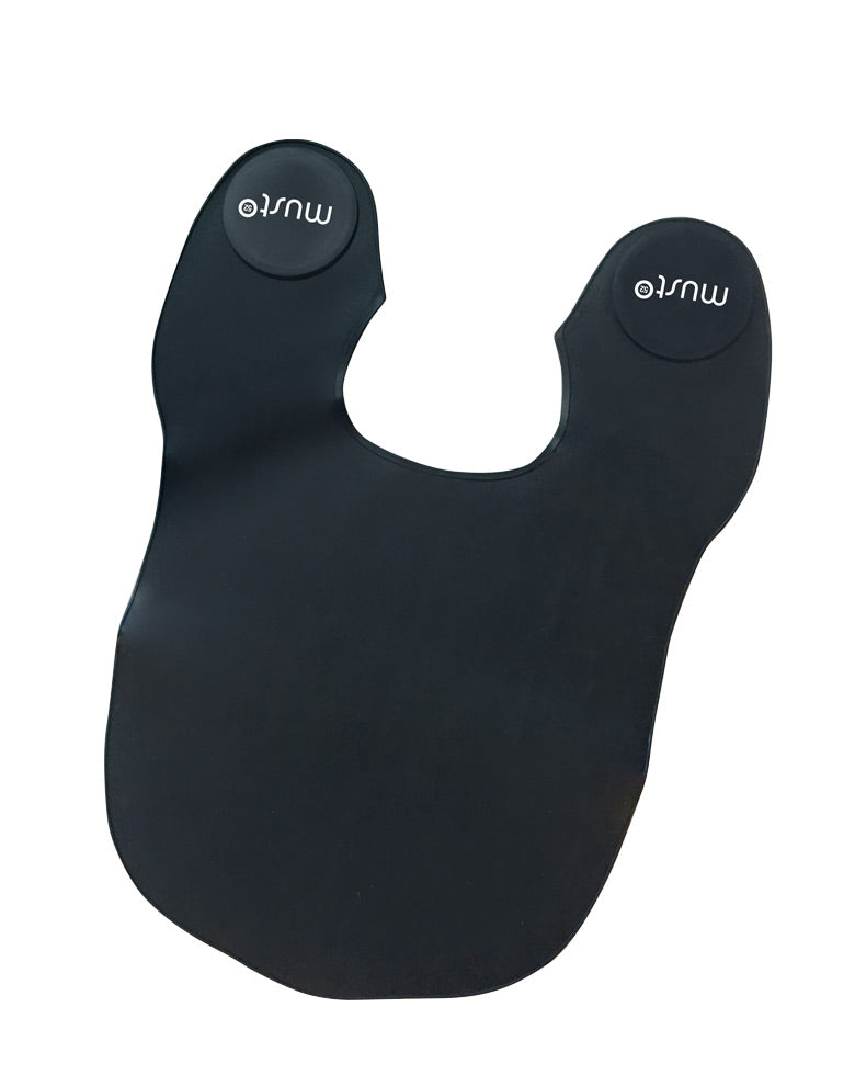 Must52 Weighted Cutting Collar – Rubber Collar for a Stable Cape Line