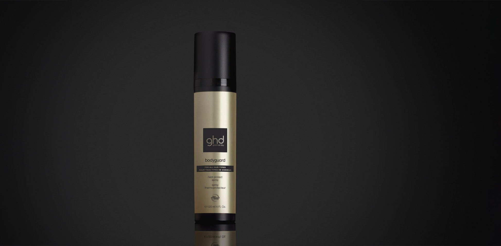 GHD – Bodyguard Heat Protect Spray – 120 ml