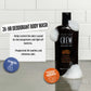 Benefits of American Crew 24-Hour Deodorant Body Wash