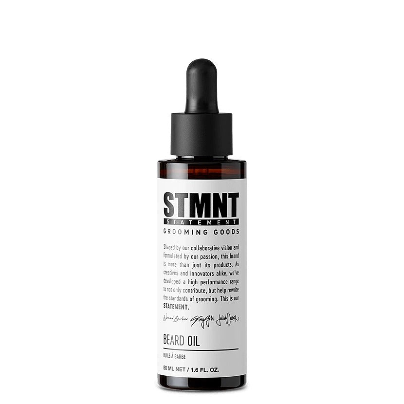 STMNT Beard Oil 50ml – Softens Beard Hair & Calms Itch