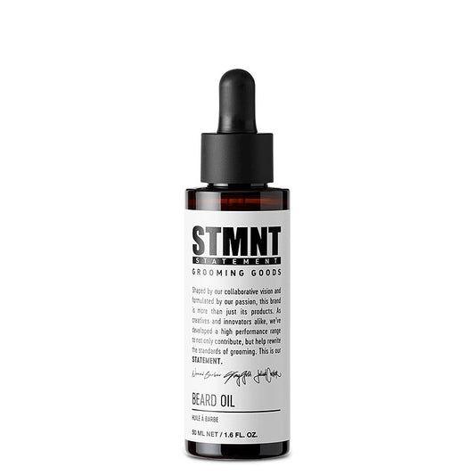 STMNT Beard Oil 50ml – Softens Beard Hair & Calms Itch