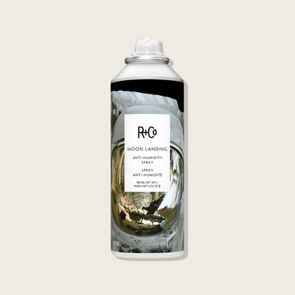 R+Co Moon Landing Anti-Humidity Spray - Lightweight Frizz Control