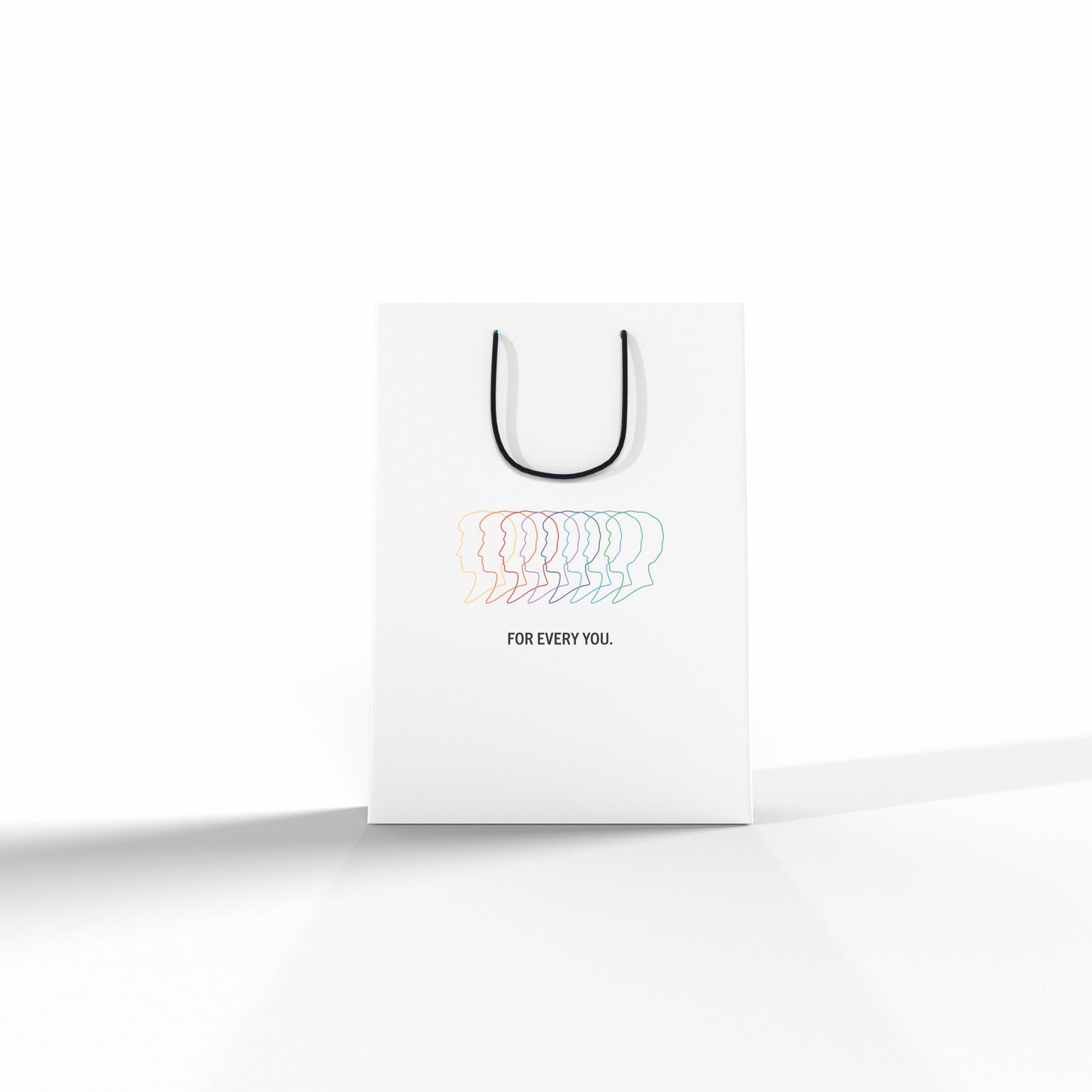 Schwarzkopf SKP Paper Retail Bag (50 Pack) – Branded Salon Packaging