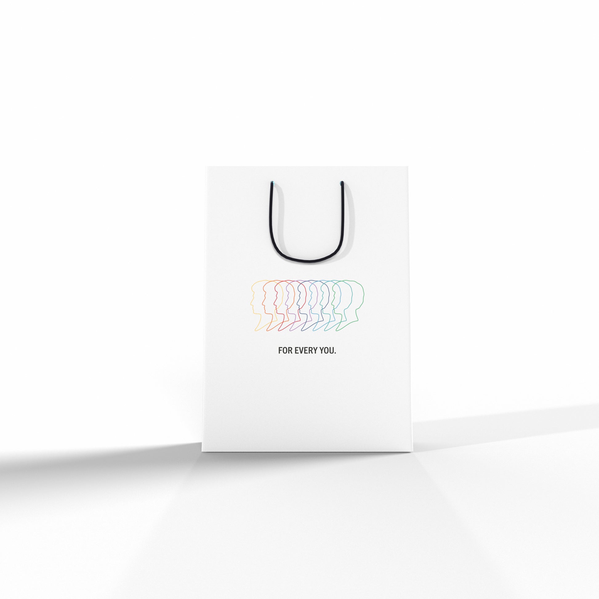 Schwarzkopf SKP Paper Retail Bag (50 Pack) – Branded Salon Packaging