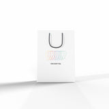 Schwarzkopf SKP Paper Retail Bag (50 Pack) – Branded Salon Packaging