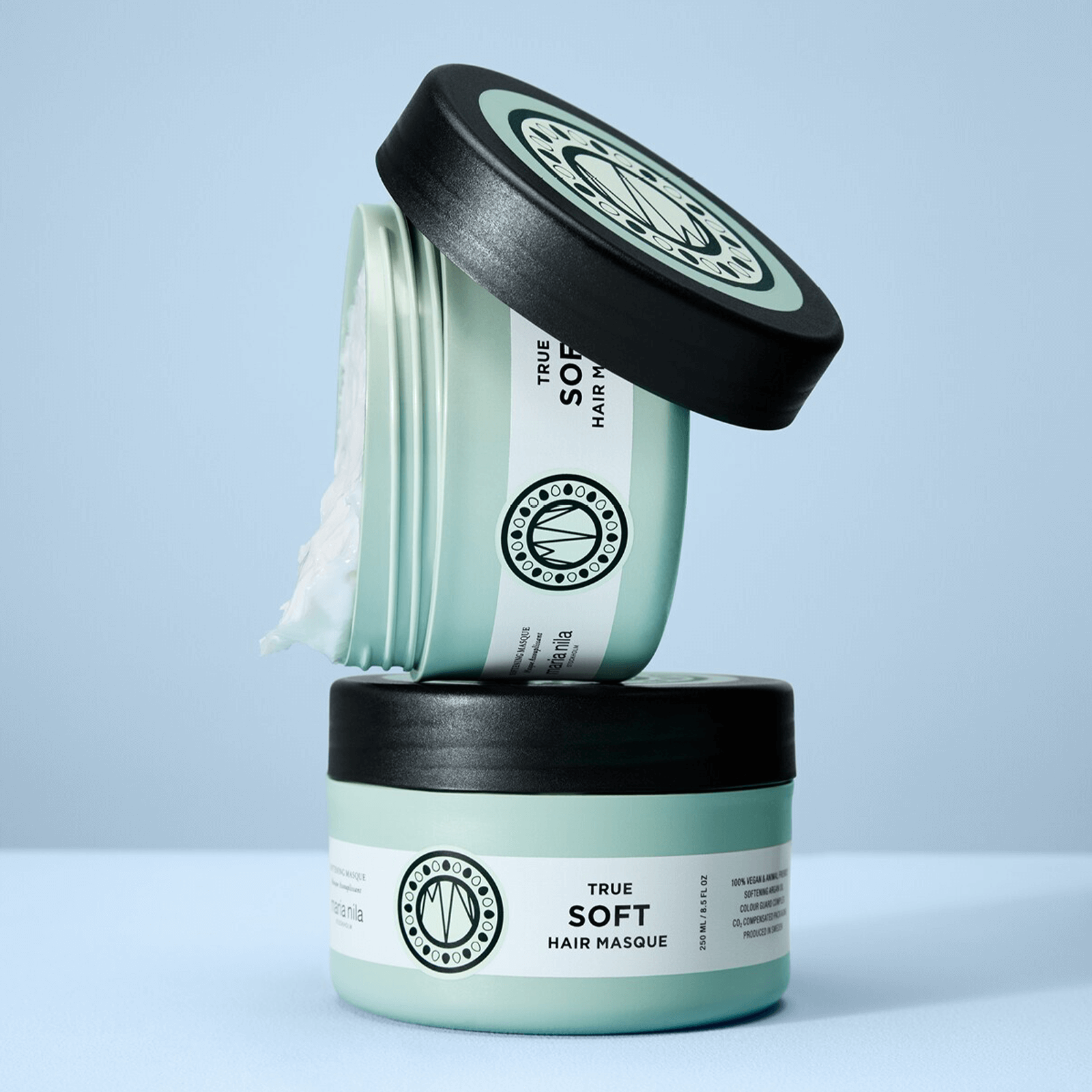 Maria Nila True Soft Masque - Hydrating Treatment for Naturally Dry Hair with Argan Oil | Maria Nila | ProHair.ca