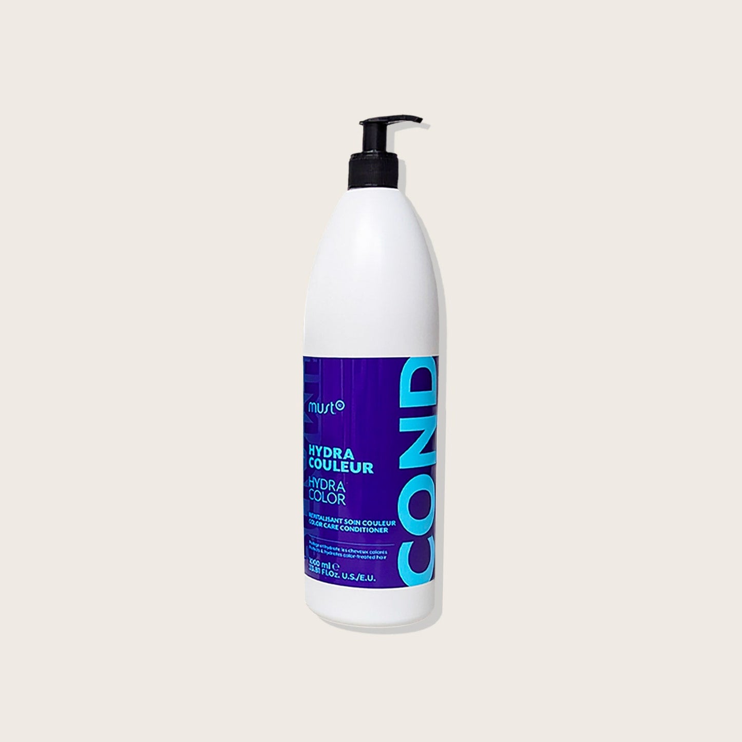 Must52 Must.Protect Colour Conditioner – For Colour-Treated Hair, 1 L