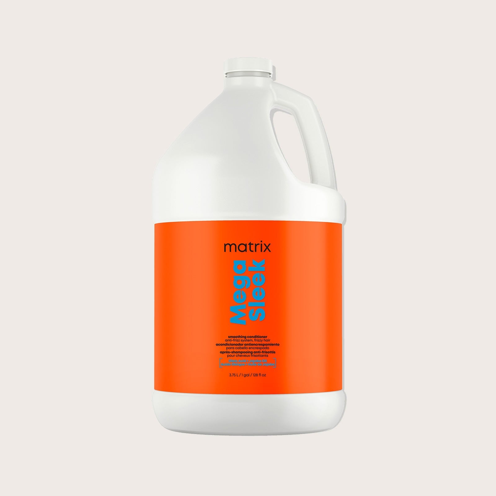 Matrix Mega Sleek Smoothness Conditioner 3.78 L gallon