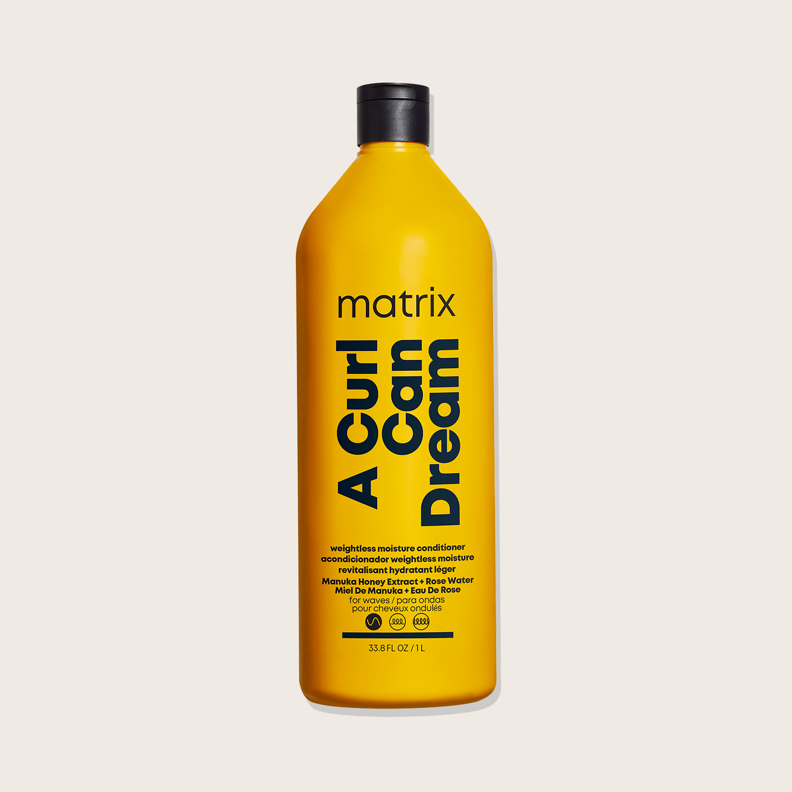 Matrix A Curl Can Dream Wave Weightless Conditioner 1 L