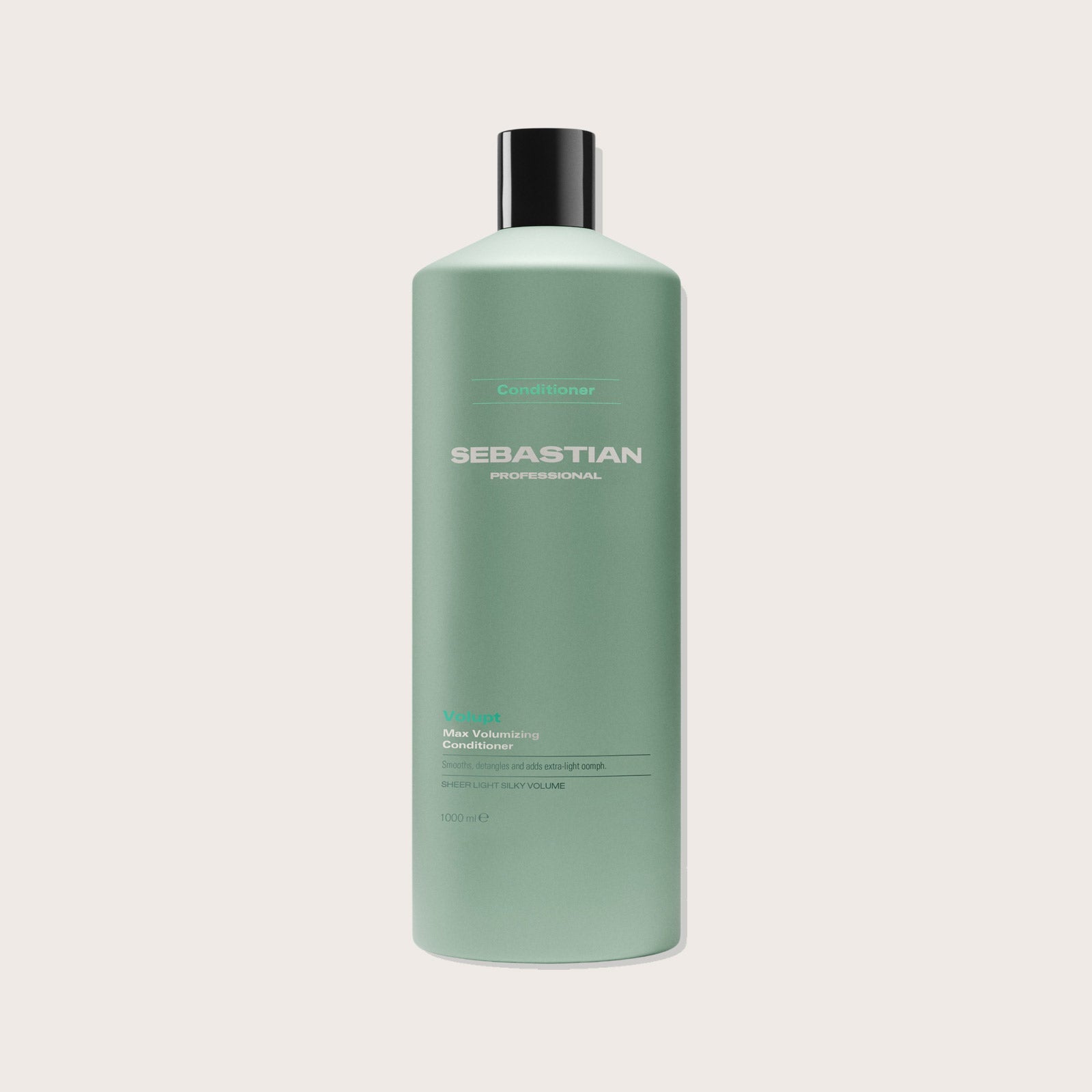 Sebastian Professional Volupt Conditioner – Lightweight Volume – 1 Litre - 32 Oz exact supplier packshot