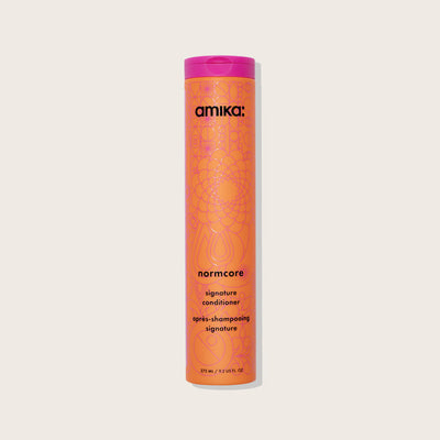 Amika Normcore Signature Conditioner – Weightless Hydration for Soft, Shiny Hair