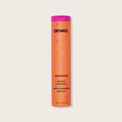Amika Normcore Signature Conditioner – Lightweight Nourishment – 275ml