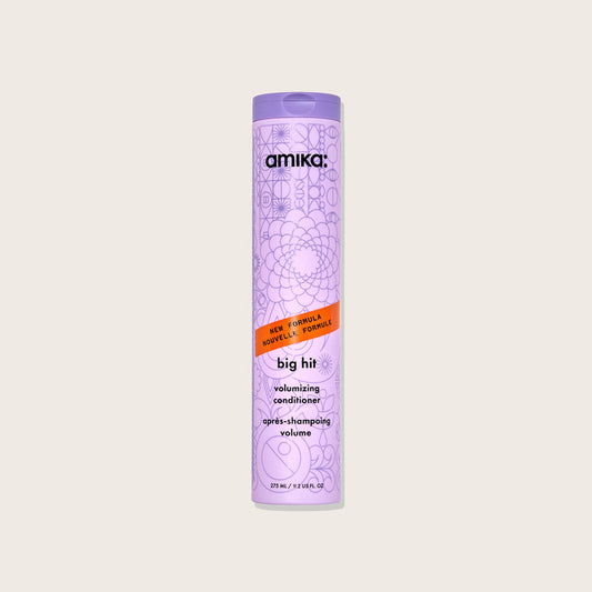 Amika Big Hit Volumizing Conditioner – All-Day Volume – 275ml