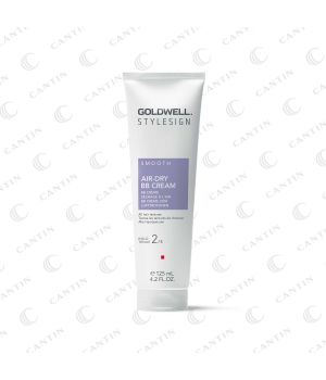 Goldwell StyleSign Air-Dry BB Cream 125ml – Frizz-Controlled Air-Dried Styles – Default Title