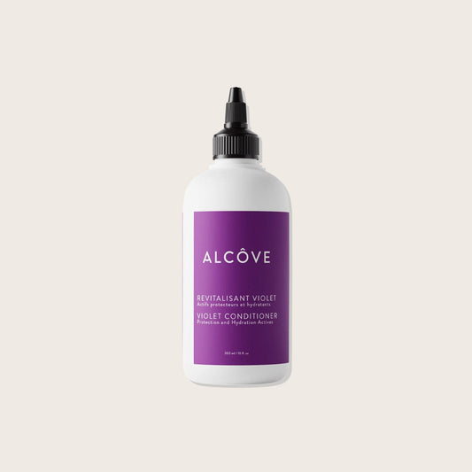 Alcove Violet Conditioner – Neutralize Brass & Hydrate