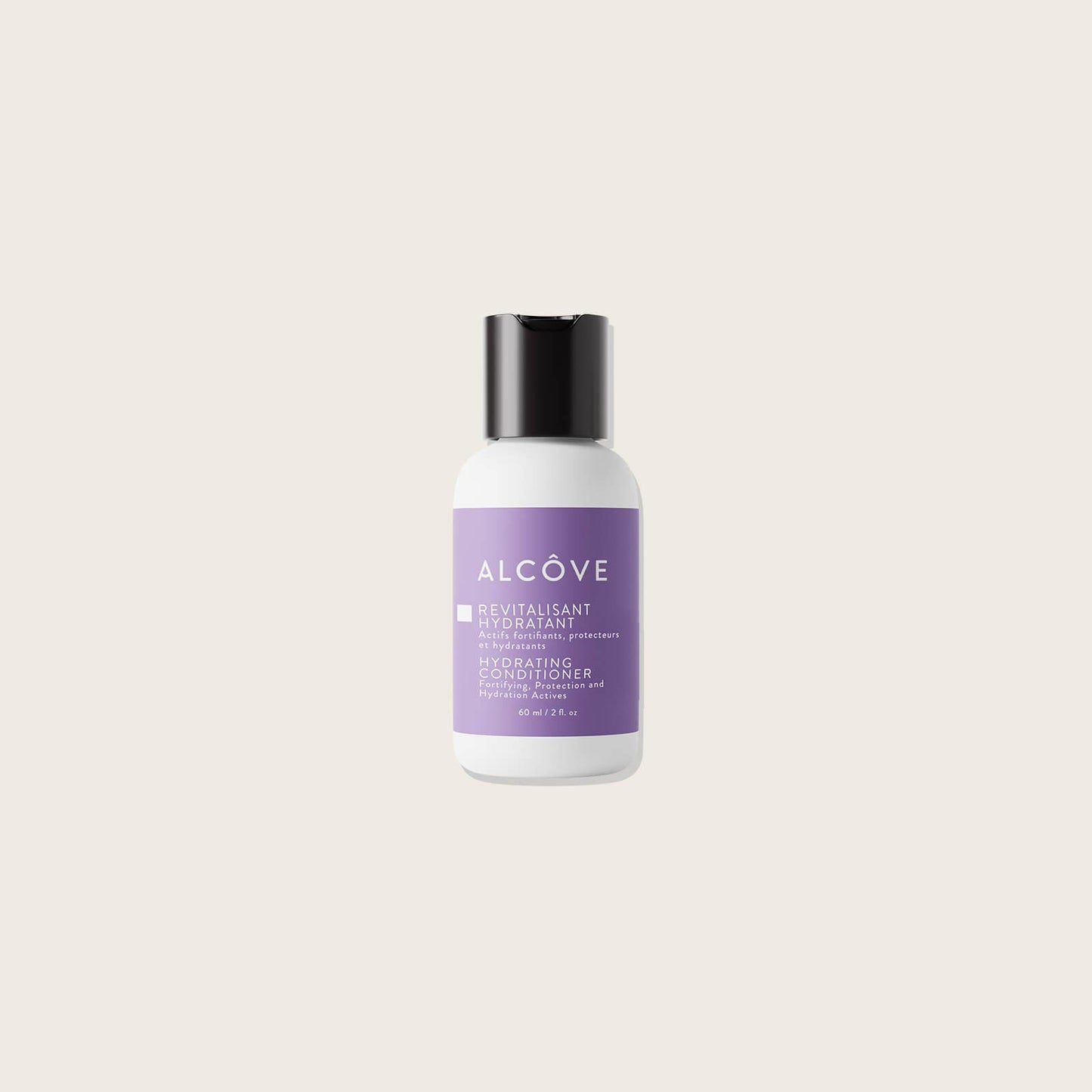 Alcove Hydrating Conditioner – Deep Moisture for Dry Hair – 60 ml – SKU 25227618