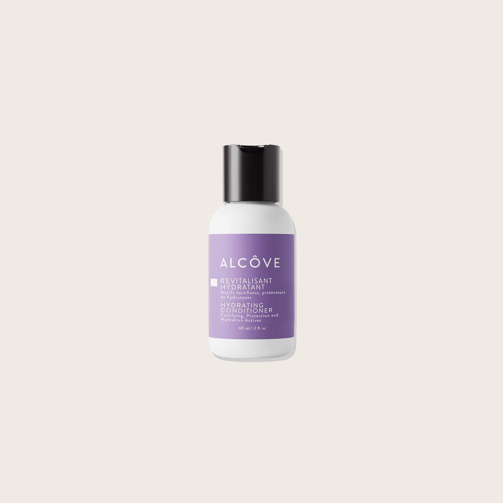 Alcove Hydrating Conditioner – Deep Moisture for Dry Hair – 60 ml – SKU 25227618
