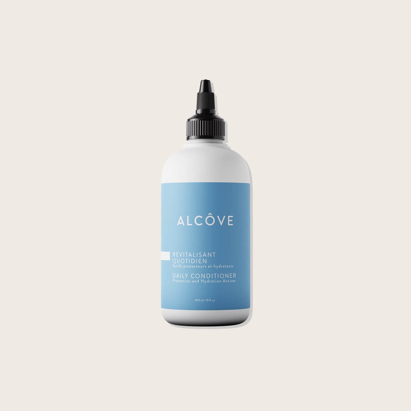 Alcove Daily Conditioner – Lightweight Hydration for All Hair – 300 ml – SKU 25227942