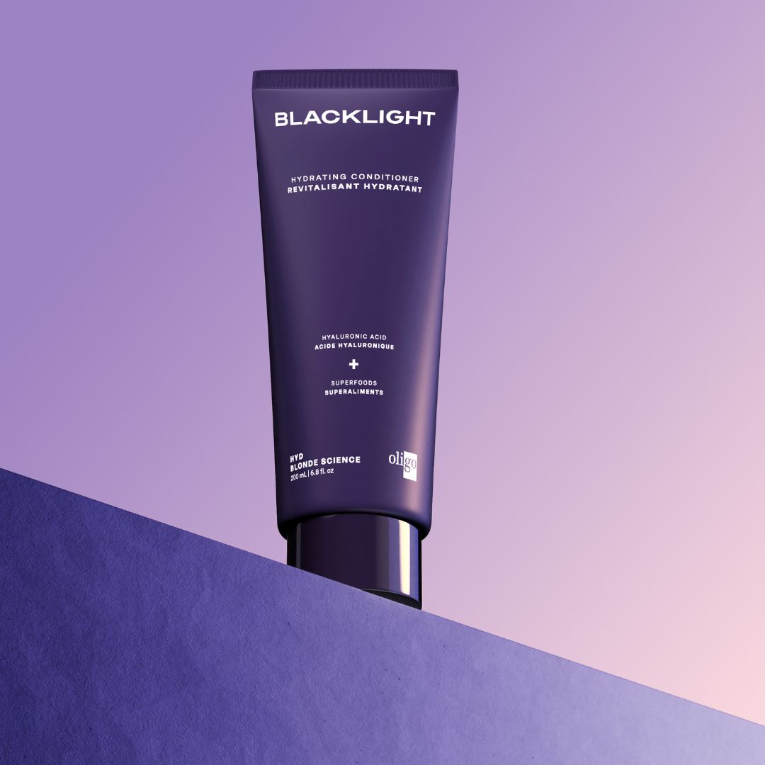 Oligo Professionnel – Blacklight – Hydrating Conditioner Hyd – official product view