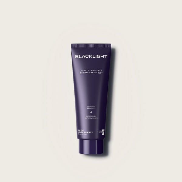 OLIGO - Blacklight - Acondicionador Anti-Amarillo Violeta