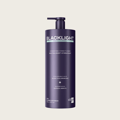 Oligo Professionnel – Blacklight Moisturizing Conditioner Liter – Professionnel – 25228987