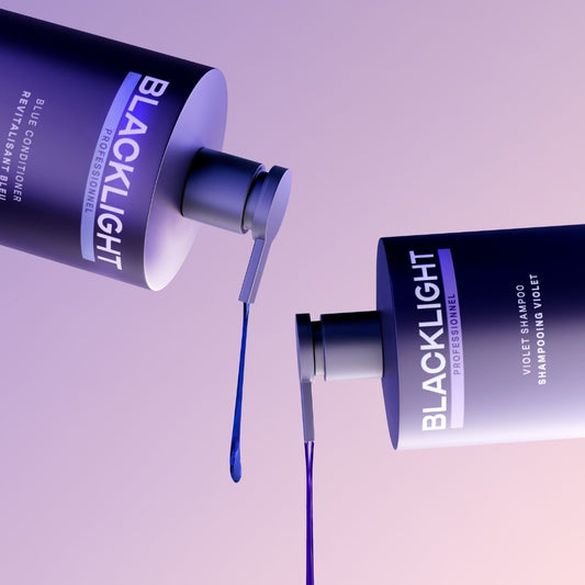 Oligo Professionnel – Blacklight Blue Conditionner Liter – Professionnel – official product view