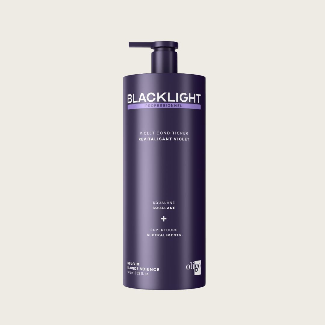 Oligo Professionnel – Blacklight Violet Conditionner Liter – Professionnel – 25229287