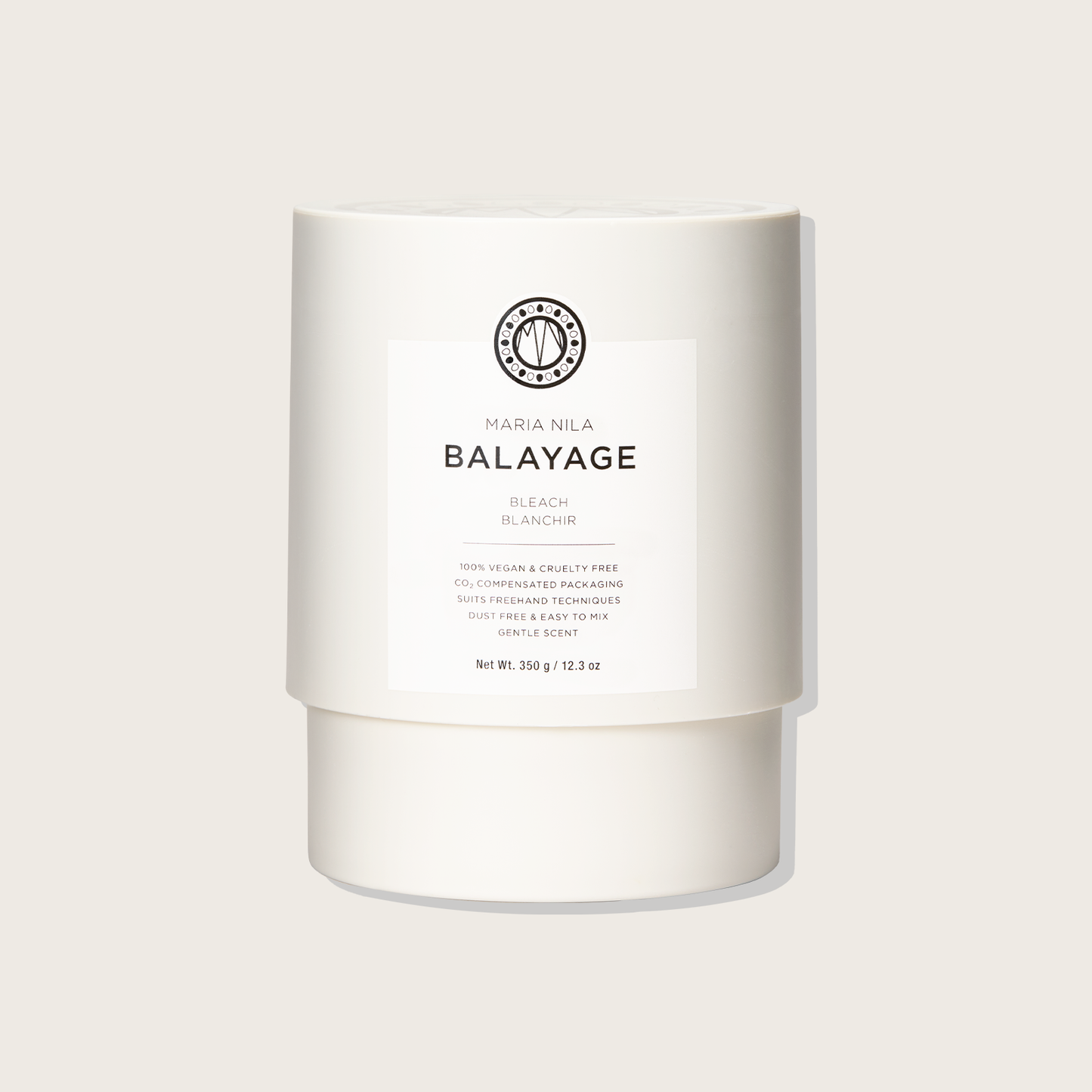 Maria Nila Balayage Bleach - Natural Ingredients for Perfect Freehand Technique | Maria Nila | ProHair.ca