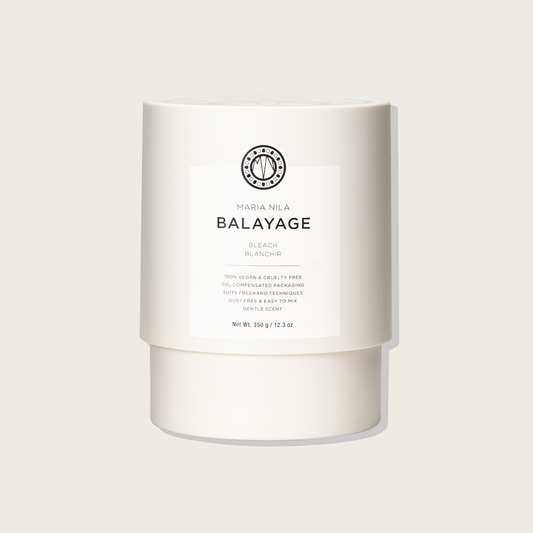 Maria Nila Balayage Bleach - Natural Ingredients for Perfect Freehand Technique