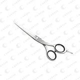 "JAGUAR 5.5"" OFFSET BRANCH SCISSORS #26155C"