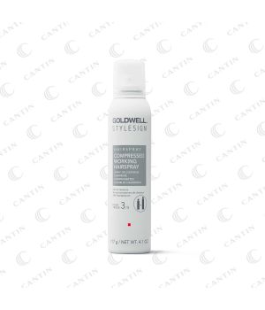 Goldwell StyleSign Compressed Working Hairspray 150ml – Flexible Hold – Default Title