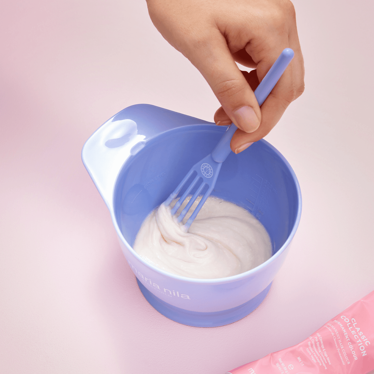 Maria Nila Color Whisk for Precise Mixing and Perfect Hair Coloring