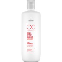 Bonacure Repair Rescue Shampoo – Strengthening Cleanser for Damaged Hair