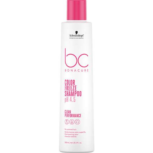 Schwarzkopf - BC Bonacure - Shampoing riche en gel de couleur | 33,8 oz |