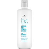 Bonacure Moisture Kick Shampoo – Gentle Cleanser for Dry or Curly Hair