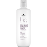 Schwarzkopf  Bonacure Clean Balance Deep Cleansing Shampoo 1000ml