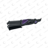 DEEP WAVER CERAMIC TOURMALINE PLATES HOT TOOLS