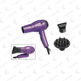 IONIC TRAVEL DRYER HOT TOOLS
