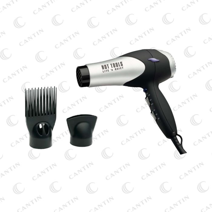 LITE 'N QUIET TURBO DRYER HOT TOOLS