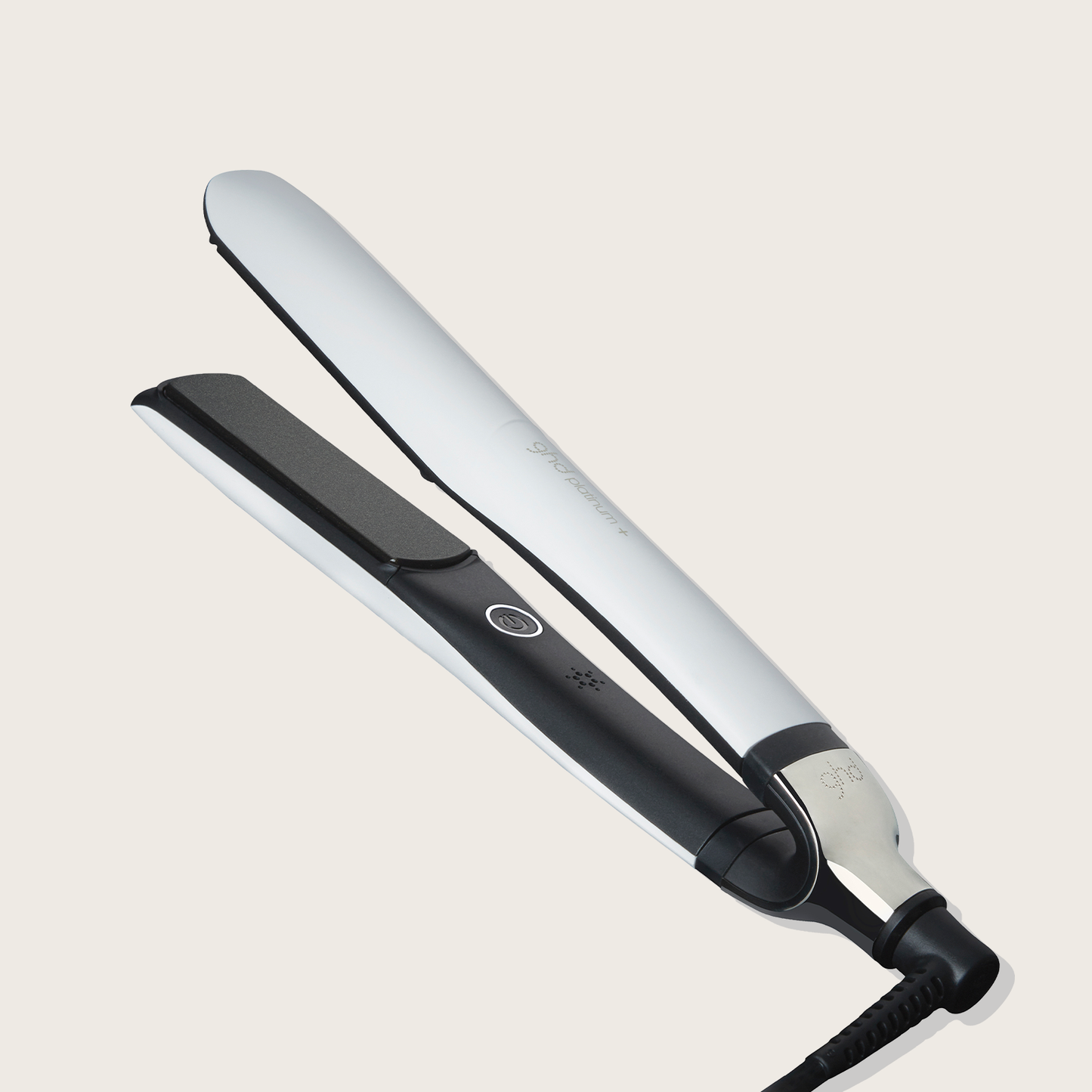 GHD – Platinum+ 1 in Hair Straightener – White – view 3