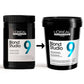 L'Oréal Professionnel Blond Studio 9 Levels Multi-Techniques Lightening Powder 500g — brand claim panel (2)